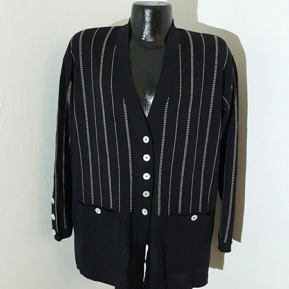 Escada Margaretha Ley new wool women cardigan